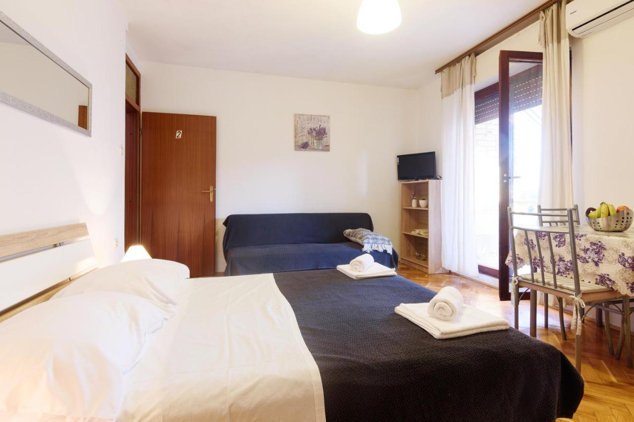 Lavita Libera Appartement Zadar Buitenkant foto