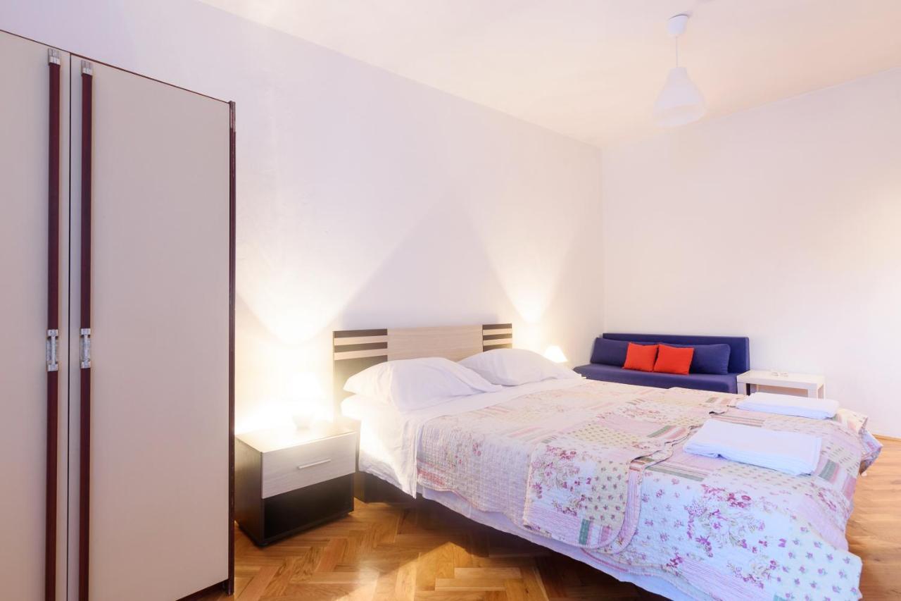 Lavita Libera Appartement Zadar Buitenkant foto