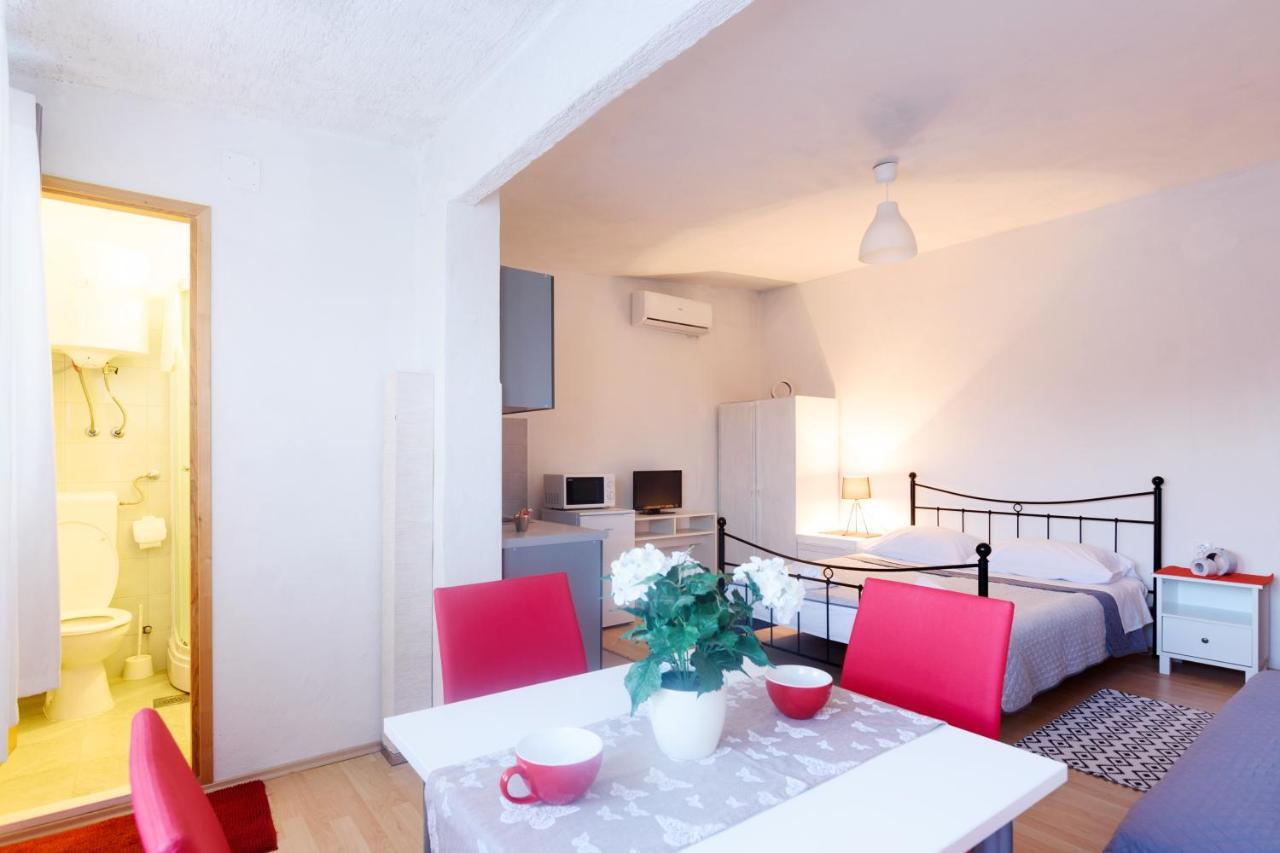Lavita Libera Appartement Zadar Buitenkant foto