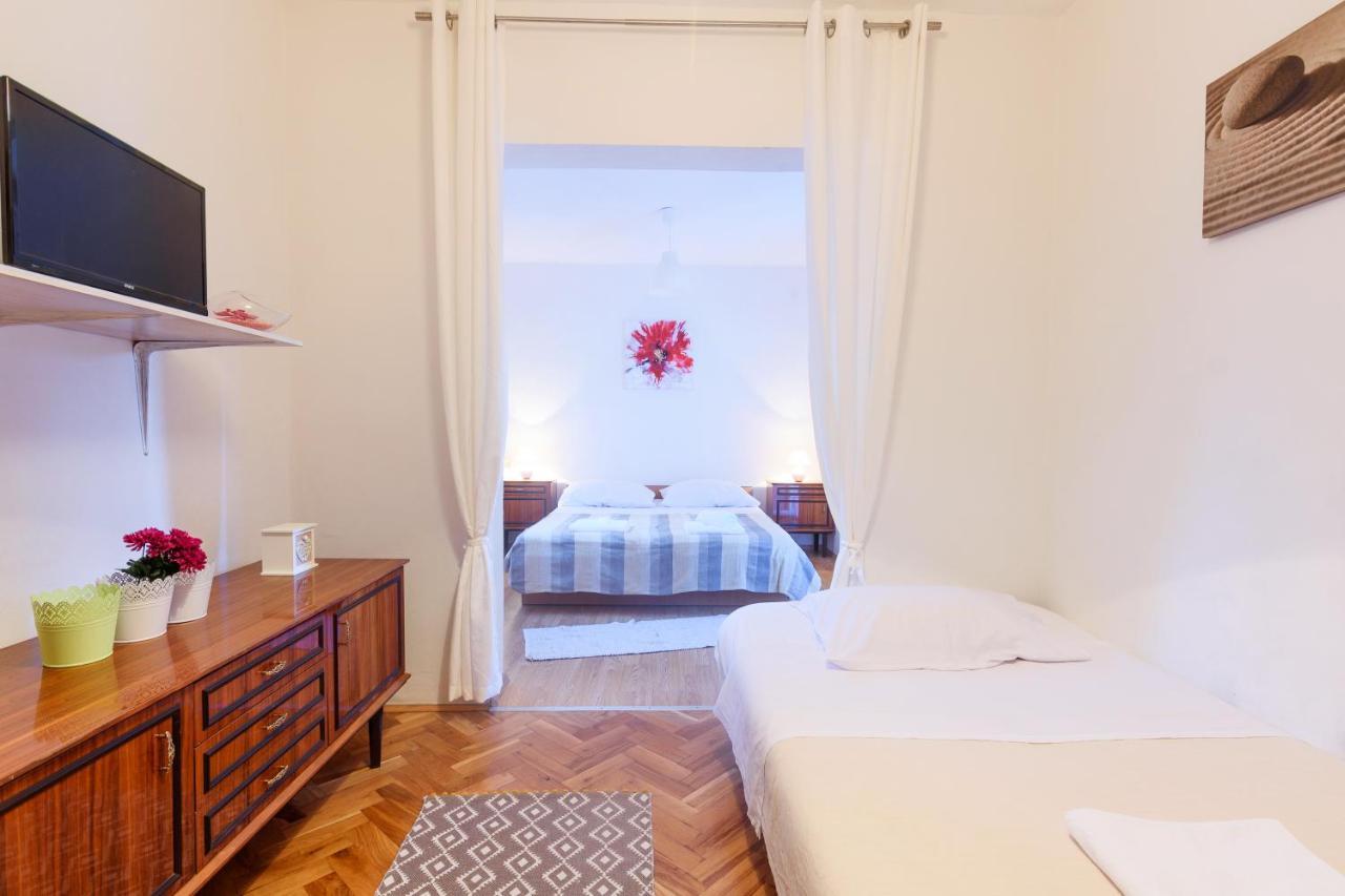 Lavita Libera Appartement Zadar Buitenkant foto