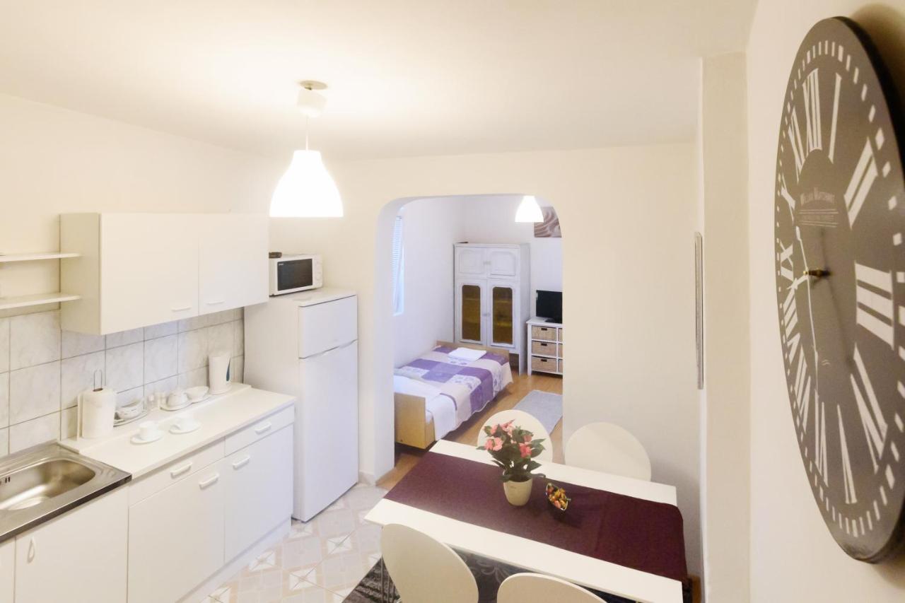 Lavita Libera Appartement Zadar Buitenkant foto