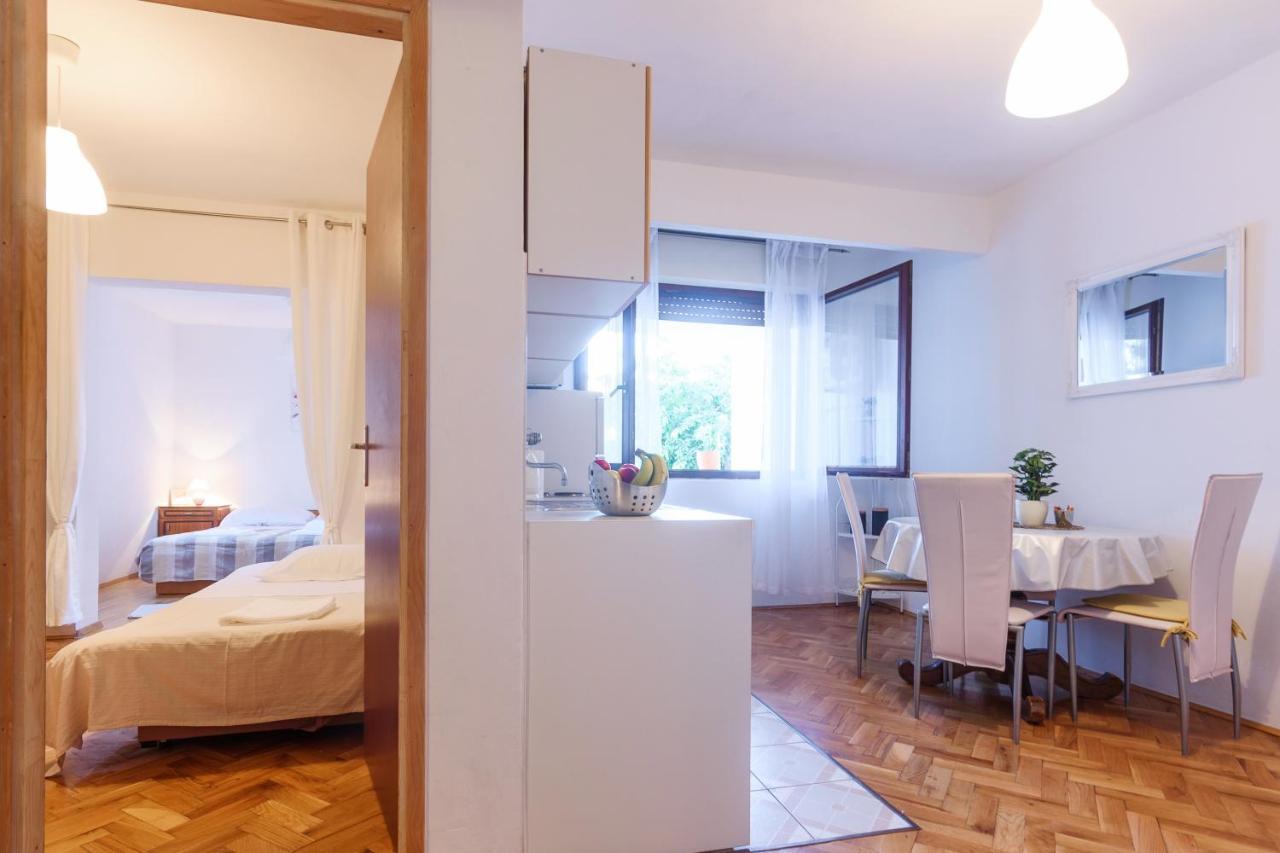 Lavita Libera Appartement Zadar Buitenkant foto