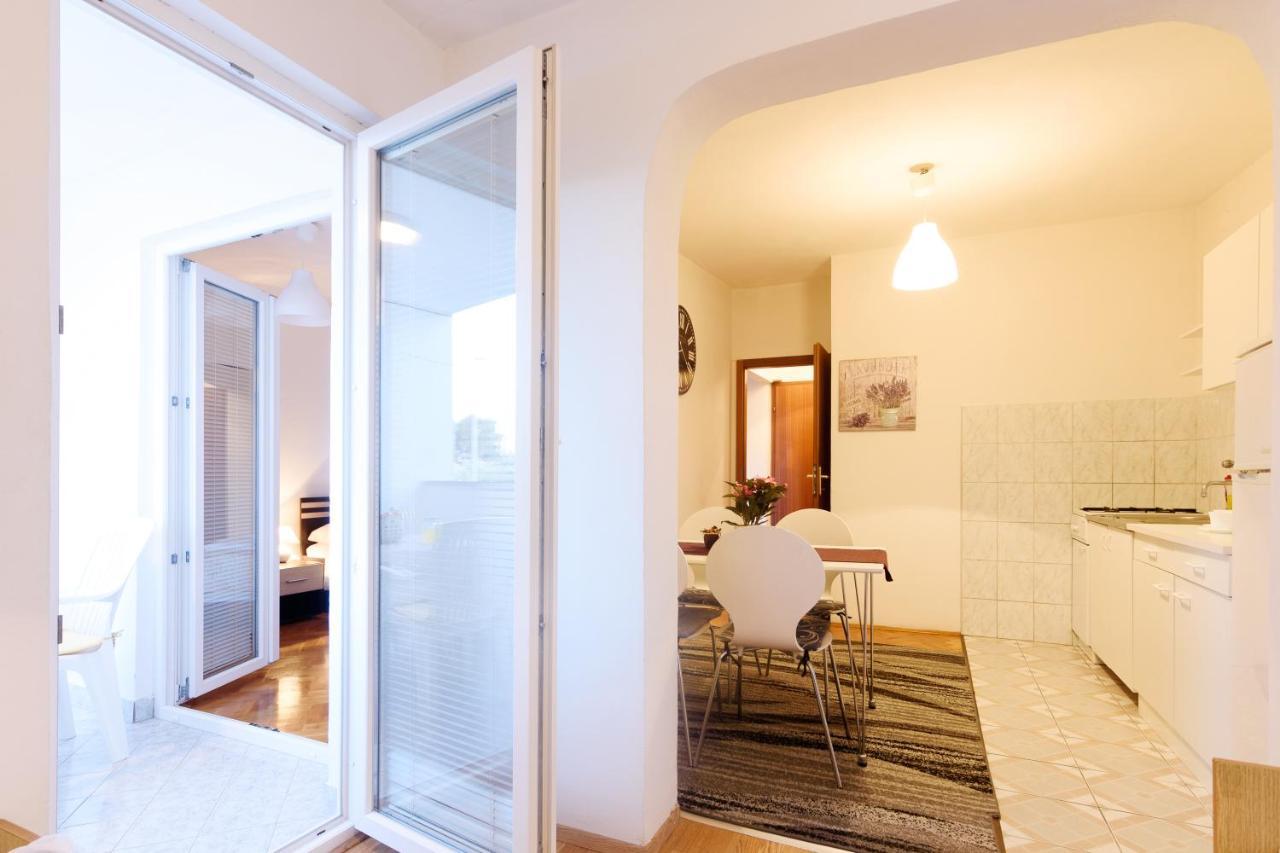 Lavita Libera Appartement Zadar Buitenkant foto