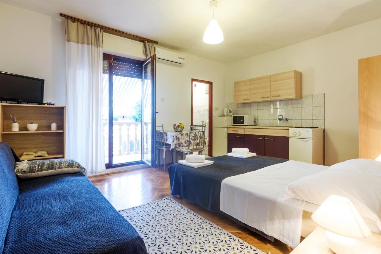 Lavita Libera Appartement Zadar Buitenkant foto