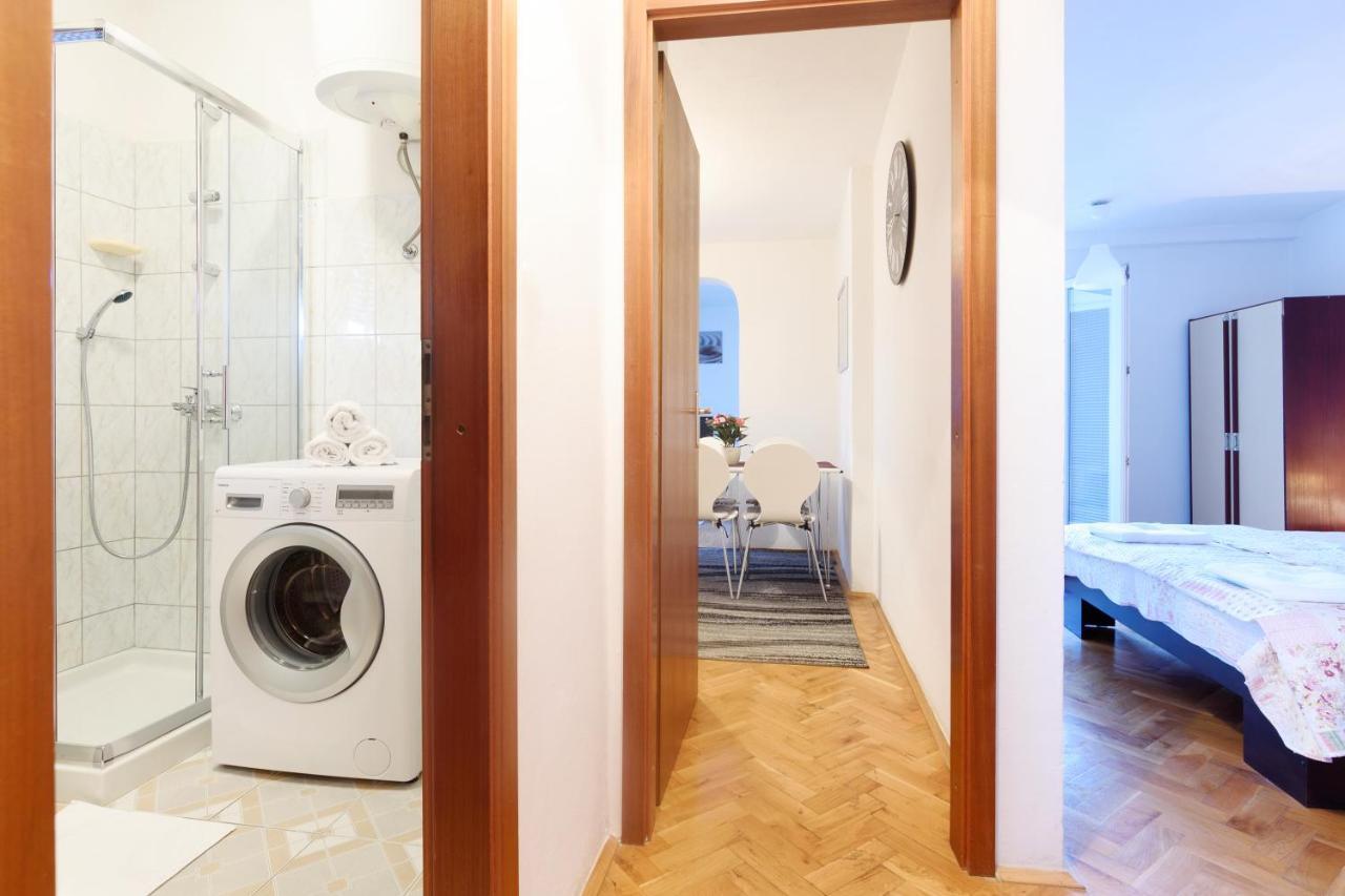 Lavita Libera Appartement Zadar Buitenkant foto