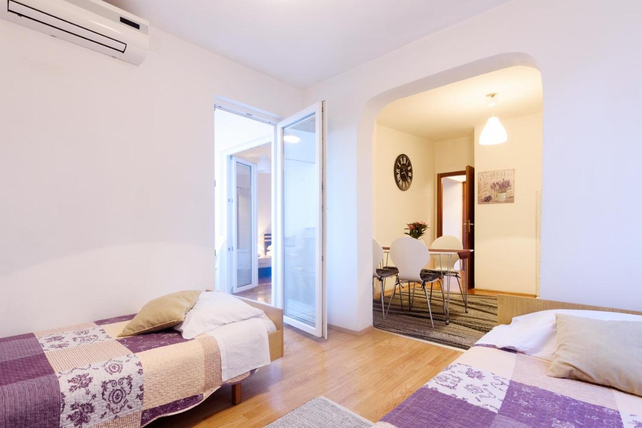 Lavita Libera Appartement Zadar Buitenkant foto