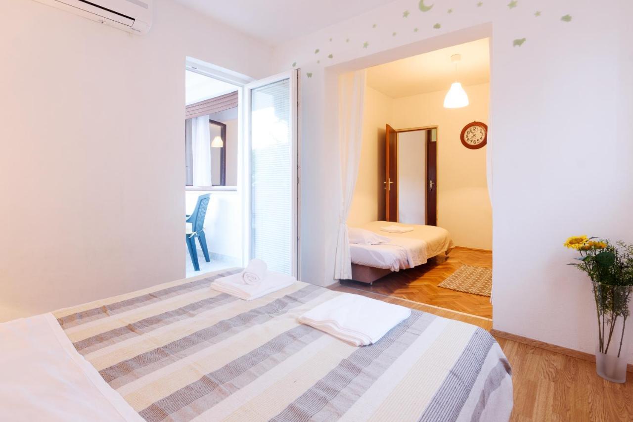 Lavita Libera Appartement Zadar Buitenkant foto