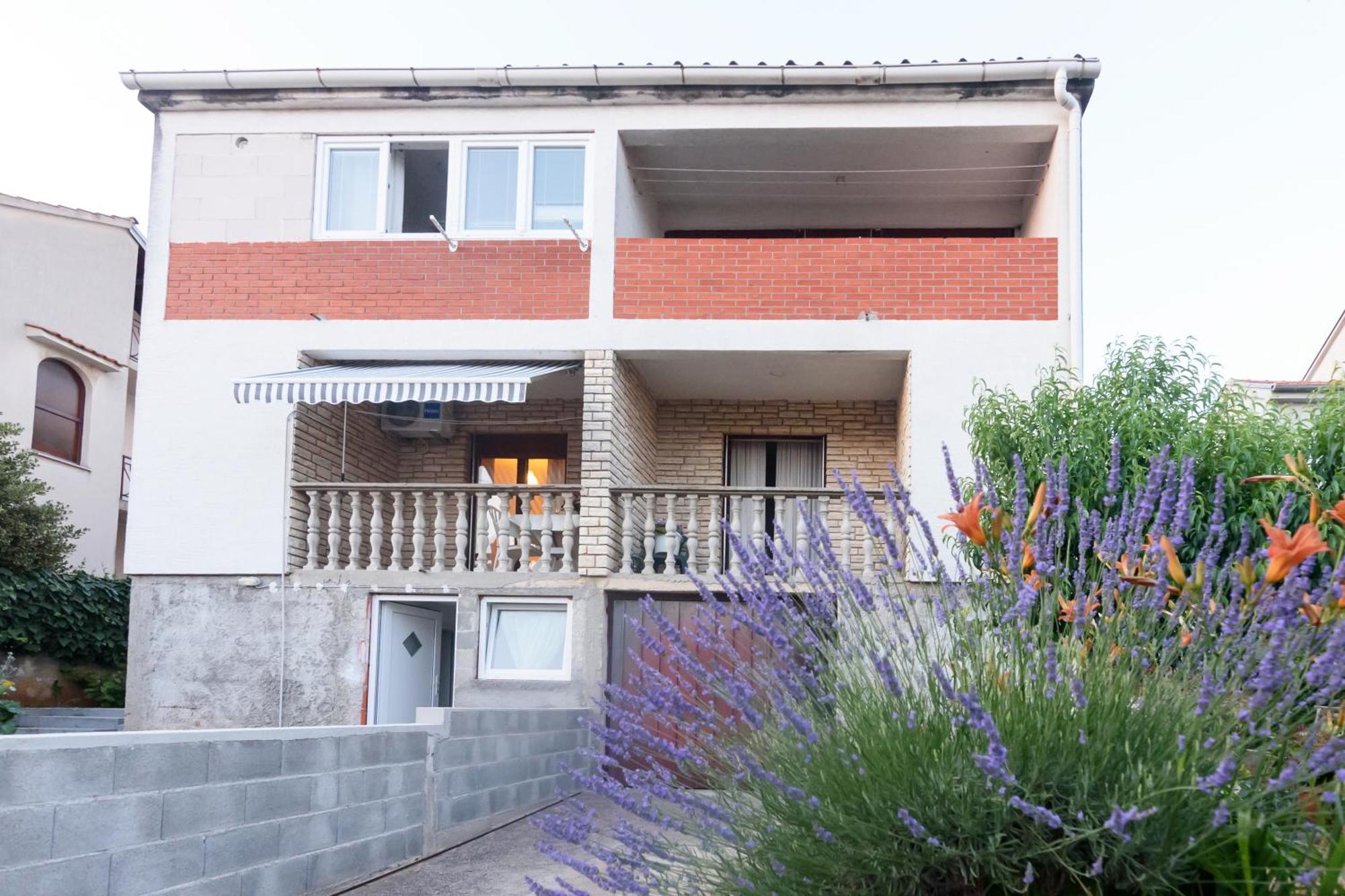 Lavita Libera Appartement Zadar Buitenkant foto