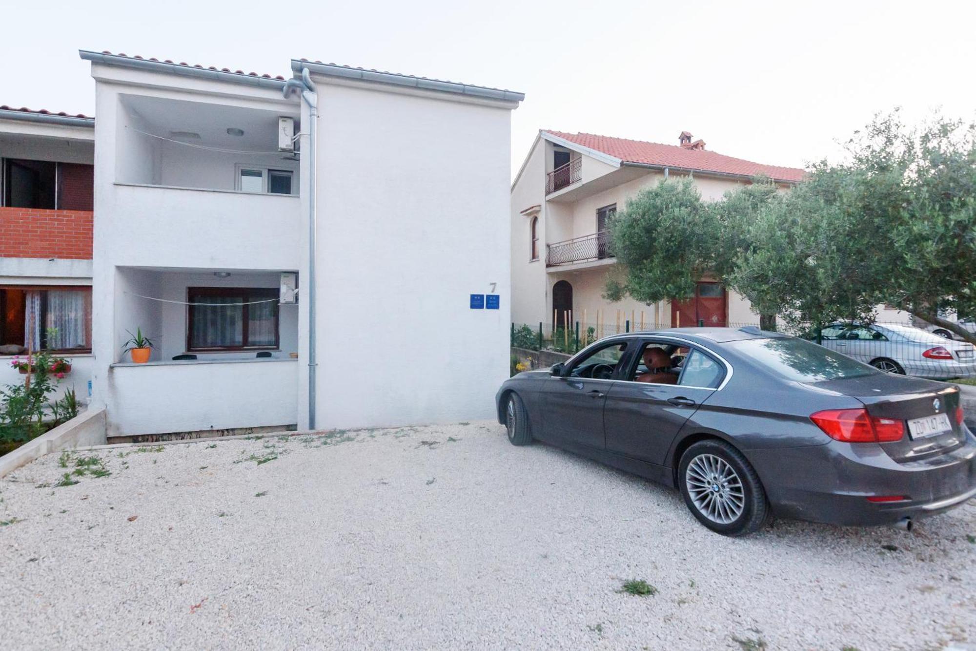 Lavita Libera Appartement Zadar Buitenkant foto
